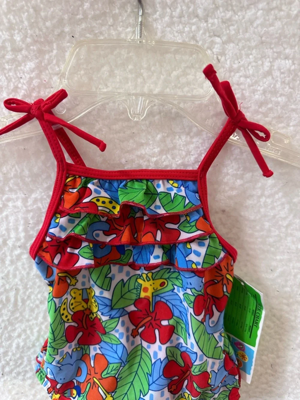 Girl’s 18 month Swimsuit